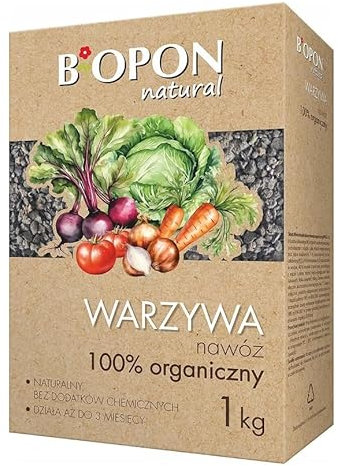 Gemüsedünger Dünger Gemüse Gartendünger Naturdünger Natürlich Organischer 1kg