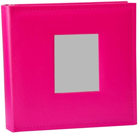 Hangsu Album fotografico, 15,2 cm, 200 foto, cornice con inserto per bambini, amanti dei ricordi di matrimonio