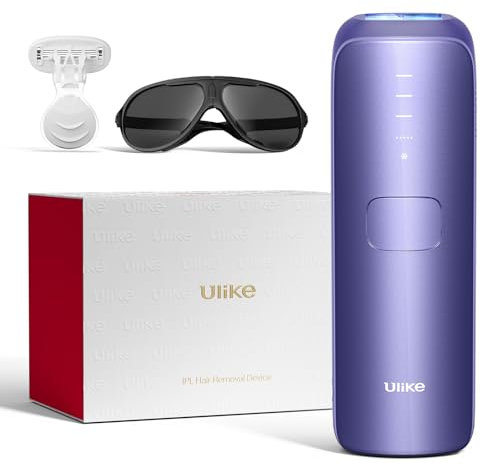 Ipl Hair Remover for Women & Men, Home Use