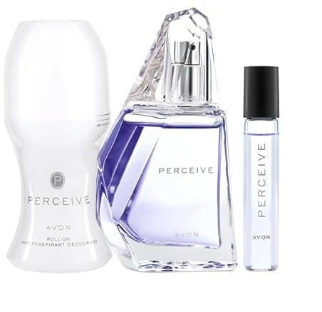 Avon Parfum-Set für Sie 3tlg. orientalisch/blumig/Moschus