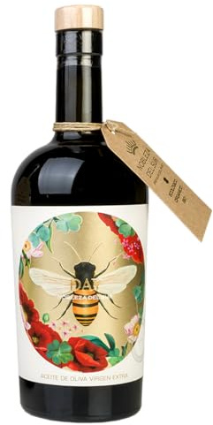 Nobleza del Sur Day | Aceite de Oliva Virgen Extra Picual Ecológico Cosecha Temprana - Botella 500 ml