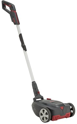 AL-KO Batteridriven moulkklippare 22,6 Li, 22 cm skärbredd, 3-faldig skärhöjdjustering, 180º styre, för ytor mellan 50–150 m², batteri och laddare ingår inte