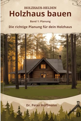 Holzhausbau: Leitfaden für die Planung deines Holzhauses ohne typische Fehler