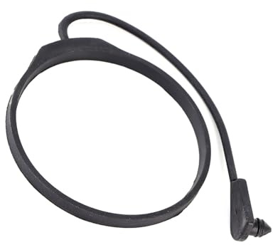 BONKZEBU LR053666 Reemplazo Duradero de la Cuerda de la Tapa del Tanque de para Velar 2018-2019, Fácil de Instalar para Entusiastas del Automóvil
