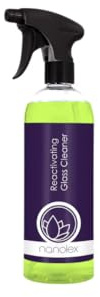 Nanolex Reactivating Glass Cleaner – Glasreiniger – 750 ml