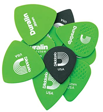 D'Addario Duralin Assortiment de formes Taille M