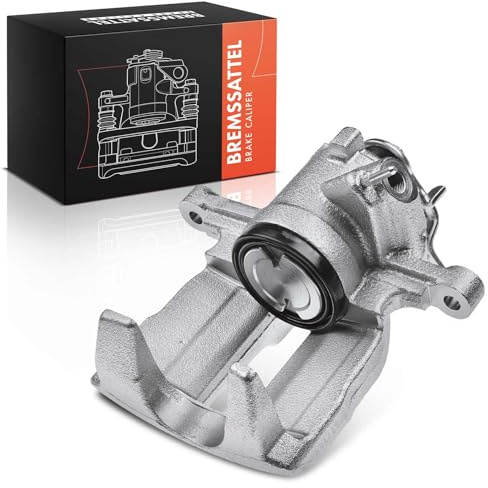Frankberg Bremssattel Bremszange Hinten Links Replace# 8E0615423C | Kompatibel mit A4 8E2 A4 8EC B7 A4 Avant 8E5 B6 A4 Avant 8ED B7 A4 Cabriolet 8H7 S4 q.u.a.t.t.r.o