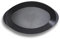 RISOLI' | EXPLORA, Pesciera Ovale Antiaderente 46x26,5 cm, Fondo Salva Aroma, Casseruola per Barbecue, Gas o Forno, in Alluminio Fuso Riciclato, Made in Italy