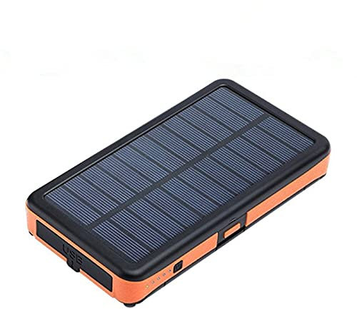 Panneaux solaires Chargeur Solaire sans Fil Panneau Solaire Pliant 12W Batterie 50000Mah Solaire Celles Chargeur Universel de Batterie Externe de téléphone