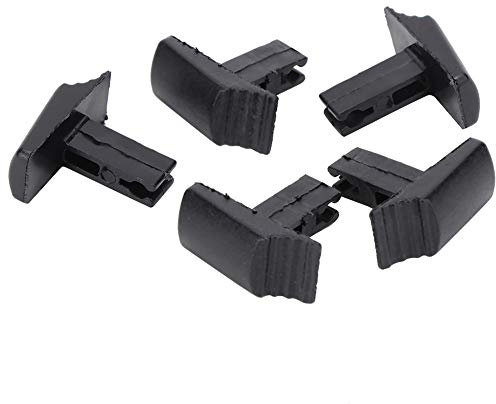 Ladder Switch,Telescopic Ladder Switch Spares, 5Pcs Telescopic Ladder Switch Lift Ladder Universal Switch Replacement Accessories