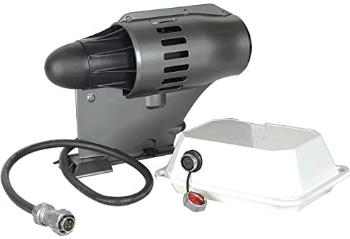 CCYENG Surfflossen, elektrische Flosse, Paddleboard Electric Power Conversion Kit für Harte SUPs, Unterwasserstrahlruder für Surfbretter, Paddleboard, Longboard