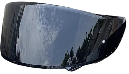 Motorcycle Helmet Visor, CWR-1 Helmet Visor Base for SHOEI RF-1200 NXR X-Spirit X-14 Z7(Visor Base)