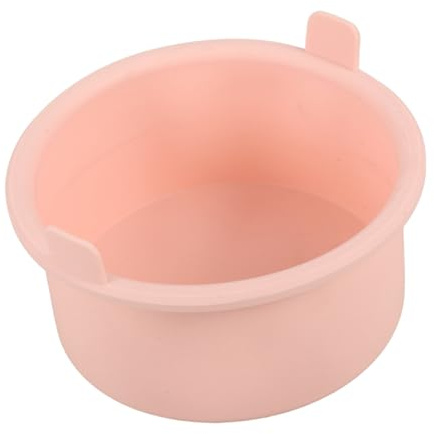 EPIGEIST Non-stick Silicone Wax Melting Bowl Capacity Wax Warmer Liner Easy Clean Suitable for Permanent Hair Removal