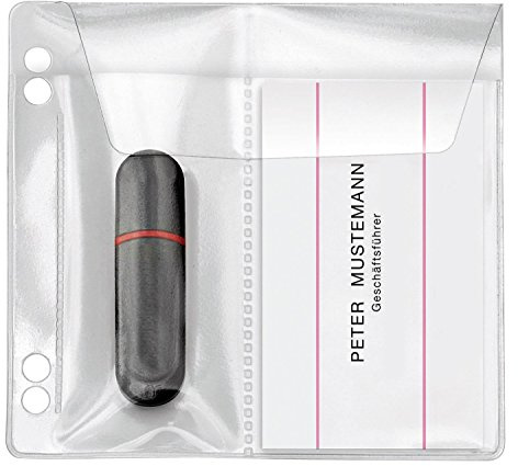 USB-Stick Hülle (20er Pack)