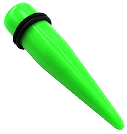Treuheld Dehnstab - Kunststoff - Grün 14 mm