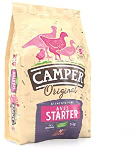 NANTA Camper Aves Starter 5kg
