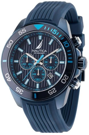 Nautica Orologio Cronografo Uomo trendy cod. NAPNOS303