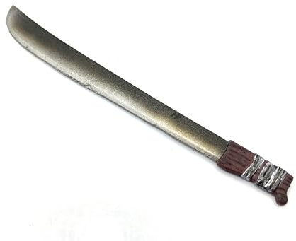 JKK 1/6 Scale Custom Machete Sword Blade The Last of Us Joel Weapon Action Figure