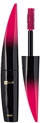 Générique Mascara Waterproof Long, Mascara Volume Noir Intense, Mascara volume et longueur, Convient aux Yeux Sensibles, Teinte