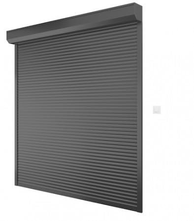 France Combi P/VRFM21/20B Volet Roulant, Gris