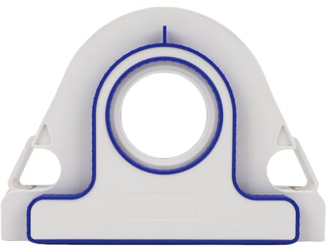 SENECESLI Set per Mascheratura Pittore, Strumenti di Facile Applicazione per la Sicurezza, Verniciatura Professionale, Confezione 6, Portatile, Materiale Plastico
