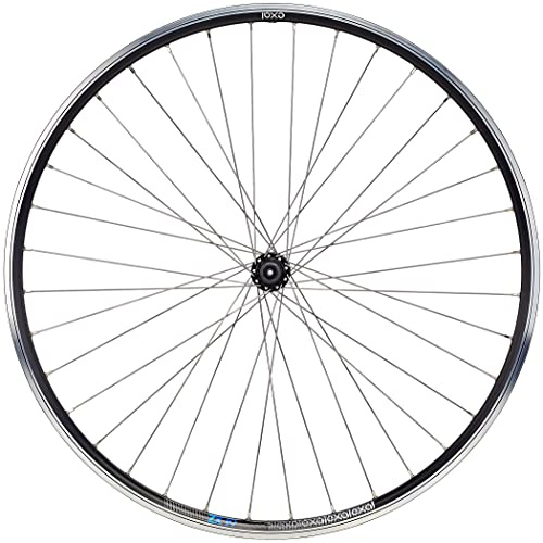 Exal ZX19 622 Laufrad, Black, 28