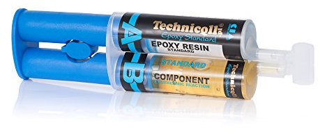 Epoxy Glue 2x12ml Glue Glass Metal Wood Plastic Marble Concrete Porcelain Ceramic Stone Rubber Electronic Parts