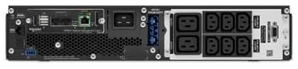 APC SRT2200UXI-NCLI Smart Uninterruptible Power Supply, SRT, 2200VA, 230 V