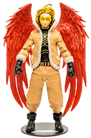 McFarlane - My Hero Academia 7 Figure Wave 6 - Hawks