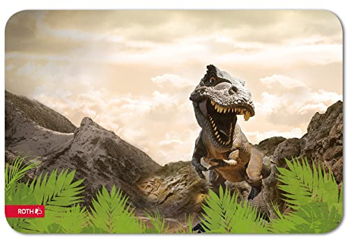 Schreib- und Malunterlagen aus Kunstleder Tyrannosaurus