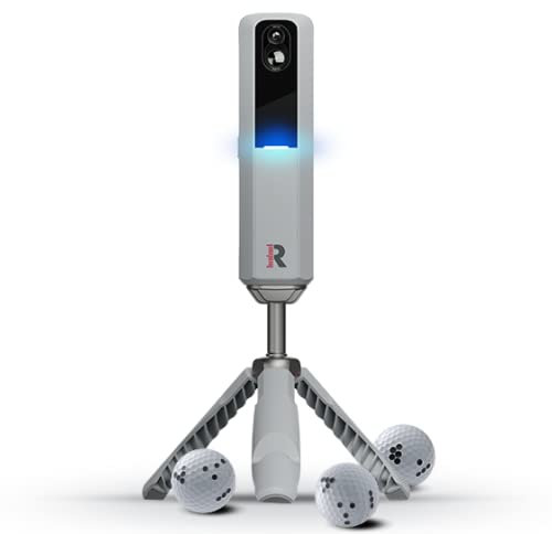 Rapsodo MLM2PRO Mobile Launch Monitor + Golf Simulator