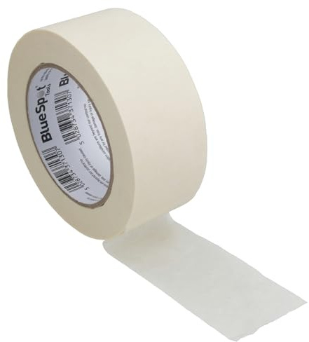 Ruban de masquage décoratif pour intérieur ou extérieur 48 mm x 50 m