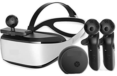 vr glasses E3 3D PC VR 2.5K Headset For Computer/Laptop/IPD Adjustment / 110 Degree FOV WITH 3D Effects And 3D Realistic 3d vr glasses