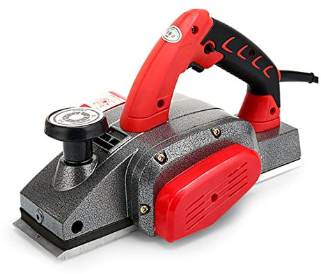 1600W multifonctionnel travail du bois rabot électrique Portable petit ménage rabot électrique Portable rabot outil Avec une large gamme d'applications