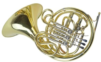 Doppeltes Waldhorn B Waldhorn 3 Tonart F 4 Ein Und Zweireihiges Anfängerinstrument(3)