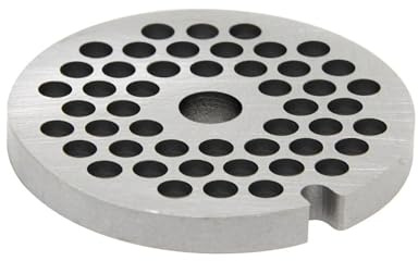 Disque De Hachoir À Viande En Acier Inoxydable De 4,5 Mm De Diamètre, Grille De Hachoir De 53 Mm For La Cuisine, Compatible Avec De Nombreuses Marques.