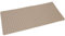 MSV Premium Duschmatte Badematte Badewannenmatte Badewanneneinlage antibakteriell rutschfest mit Saugnäpfen - Beige - ca. 36 x 76 cm - duftet nach Rosen - waschbar bei 60° Grad