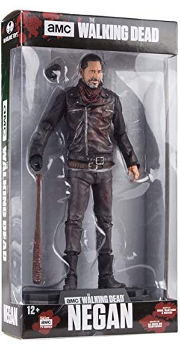Negan Bloody VERSIONE (THE WALKING DEAD) MCFARLANE 17.8cm Statuetta