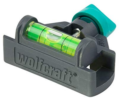wolfcraft Level for Folding Rules I 5222000 I for aligning pictures and workpieces
