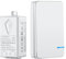 WiFi Smart Switch, NineLeaf 10A 1000W Smart Mini Wireless Switch, Smart Life,Tuya APP Remote Control with Timer Function, Alexa Echo, Google Home Voice Controlled, Multi-Group Control, Free DIY