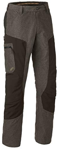 Blaser Herren Acvtive VINTAGE WP Hose Tibor - Wasserdichte Jagdhose mit laminierten Reißverschlüssen - Wasserabweisende Hose für Jäger mit Stretch-Partieen, Größe:48