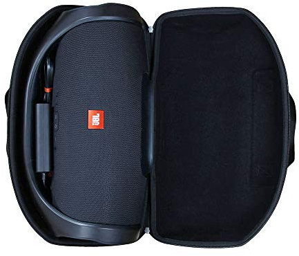 Hard Eva Travel Case for JBL Boombox 2 - Wireless Bluetooth Speaker by Hermitshell