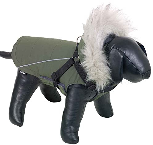 Nobby Hundemantel MILY 2 in 1, grün, 20 cm, 1 Stück