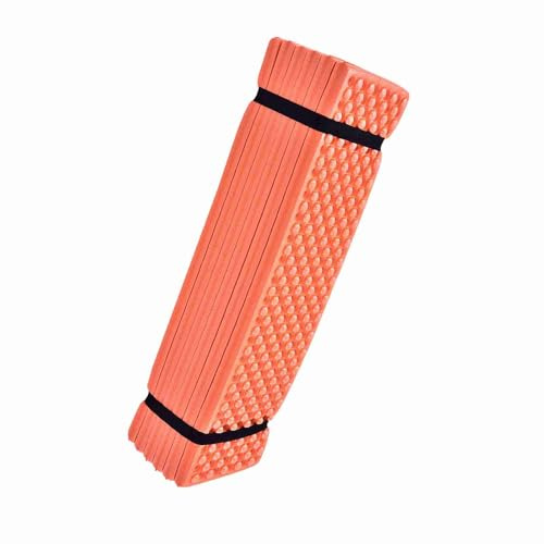 Outdoor-Schaum-Camping-Matte faltende Strandzelt-Schlafunterlage wasserdichte Matratze Faltbare Isomatte, ultraleichte Strandmatten im Freien Campingzelt Isomatte für Yoga, Camping, Picknick Auto