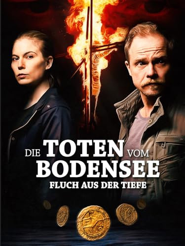 Die Toten vom Bodensee: Fluch aus der Tiefe