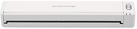 Scansnap ix100 Weiß - Scanner mobil - A4 Scanner WLAN, Kabelloser (Generalüberholt)