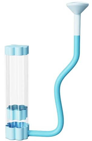 Appareil d'entraînement de souffle – Exerciseur pulmonaire – Appareil abdominal compact pour adultes hommes athlètes gym maison voyage