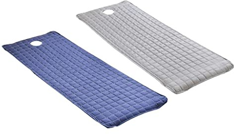 Coprimaterasso Per Lettino Da Massaggio Lettino da massaggio pieghevole 2 pezzi, lettino cosmetico, materasso for