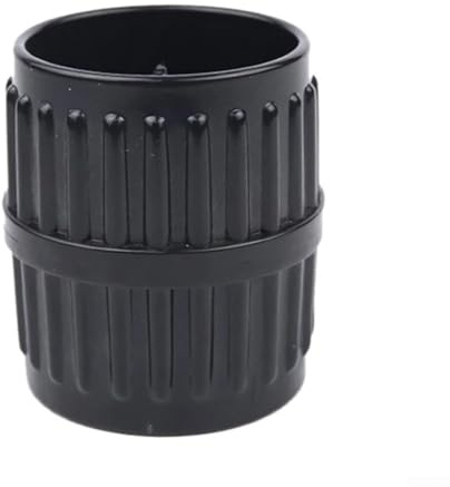 Rohr-Entgratungswerkzeug, 5–40 mm Metallrohrreibahle für interne externe Grate auf PVC, Kupfer, Aluminium, Stahl, für Klimaanlage