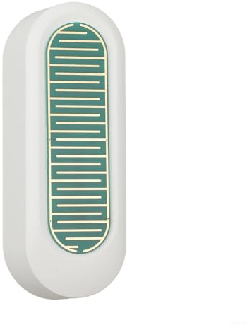 per sensore pioggia ZIGBEE IP65, impermeabile, rilevamento intelligente della pioggia con monitoraggio remoto per domotica, collegamento allarme, bianco (bianco)